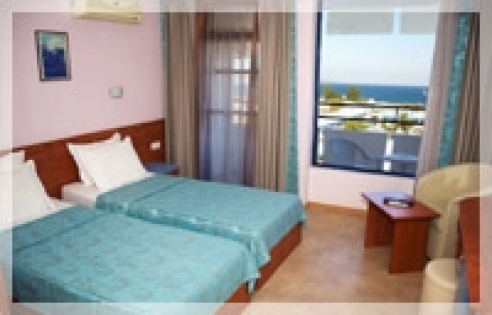 Стаите на хотела